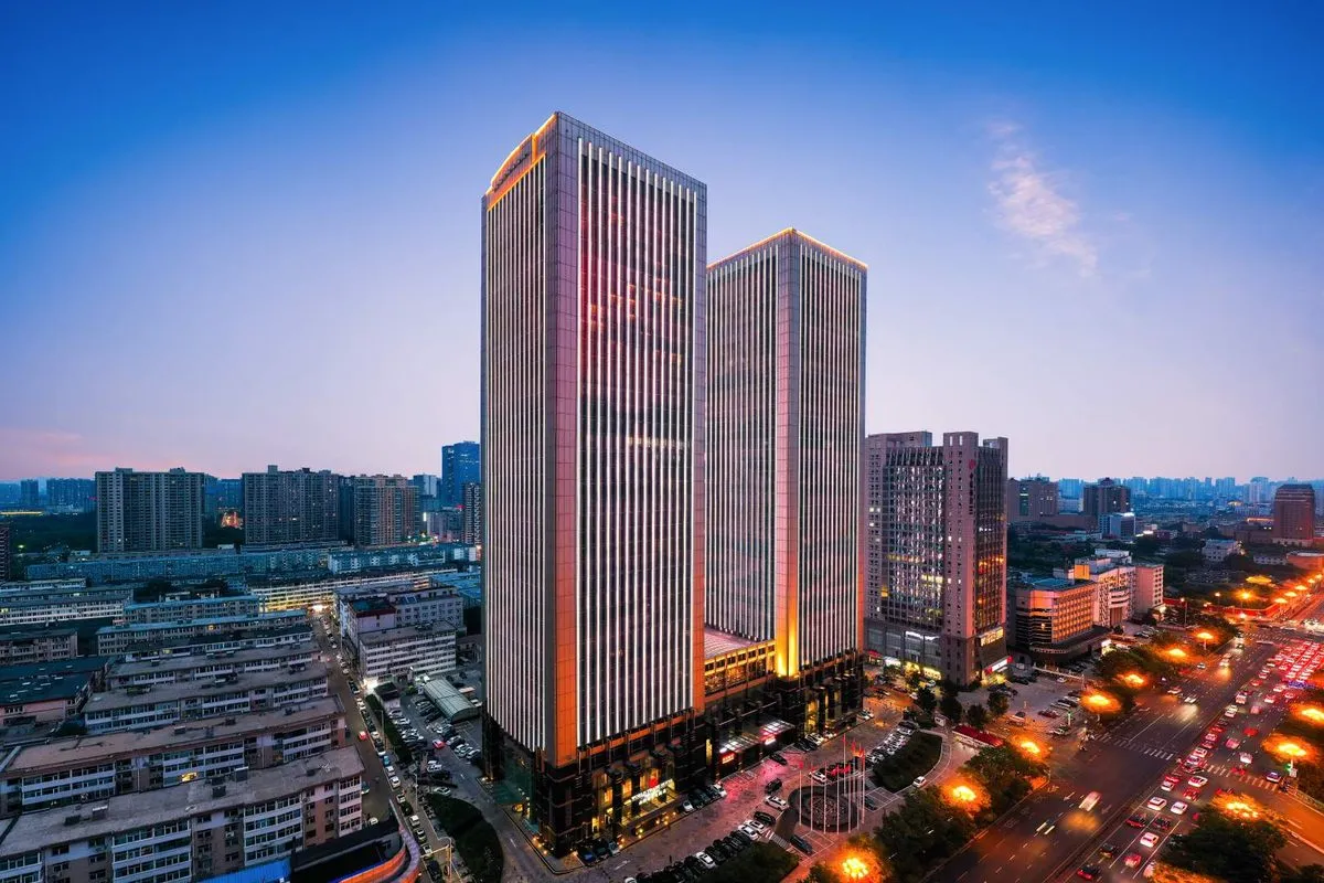 Shanxi Guomao Grand Hotel
