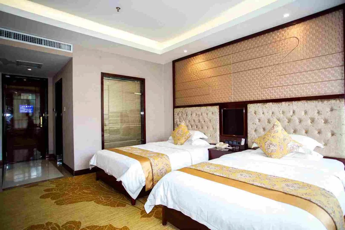 Shennongyihao Grand Hotel