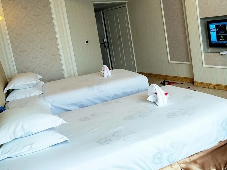 Lishui Xinfei Da International Grand Hotel