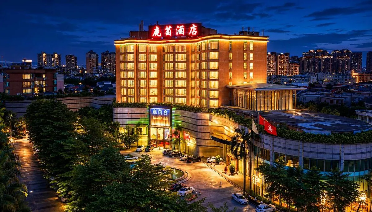 Luyin Hotel