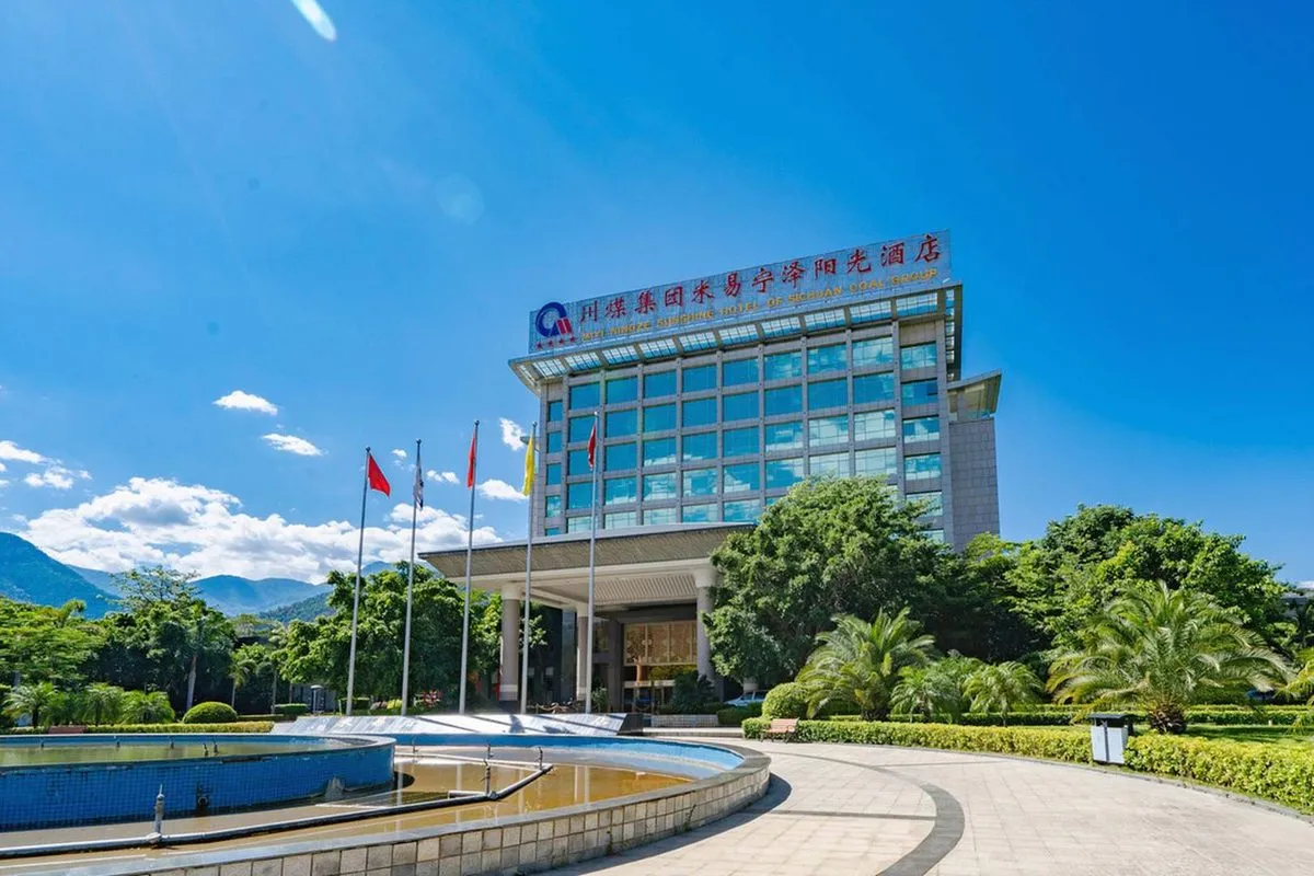 Miyi Ningze Yangguang Hotel