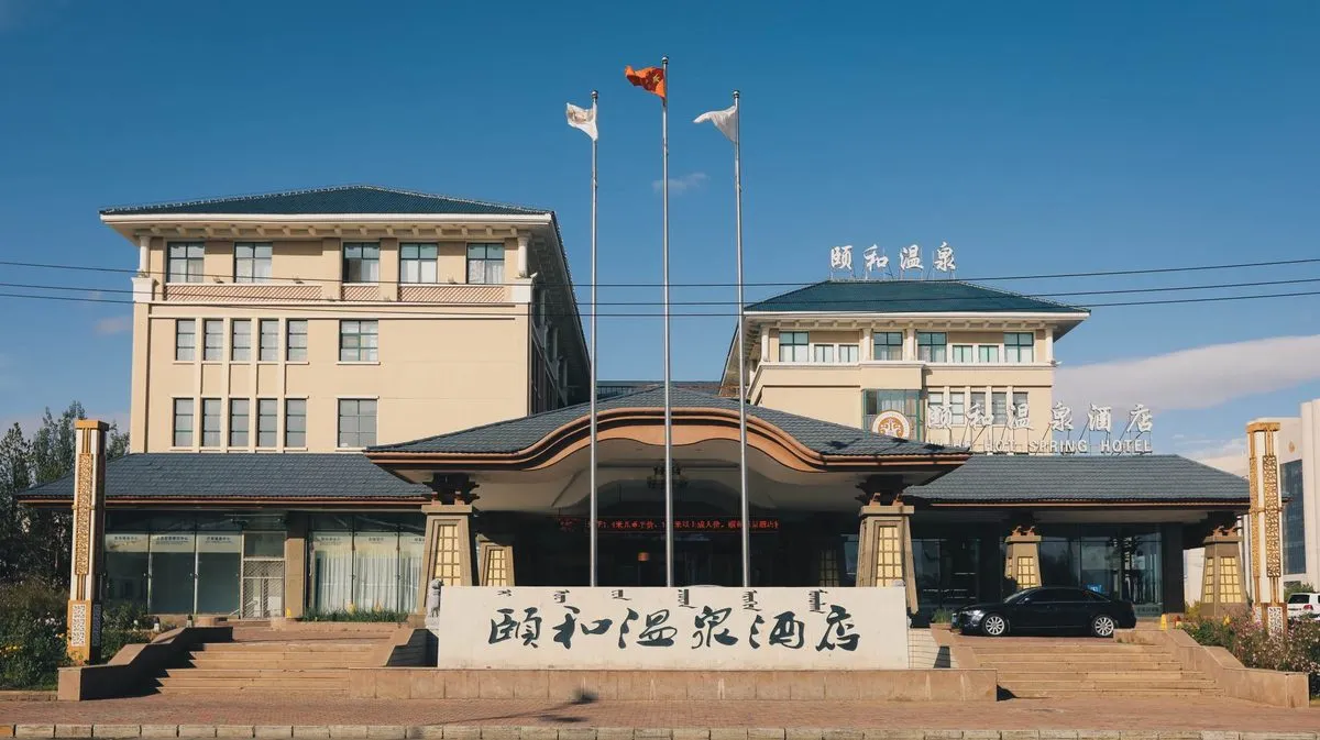 Yihe Hotel