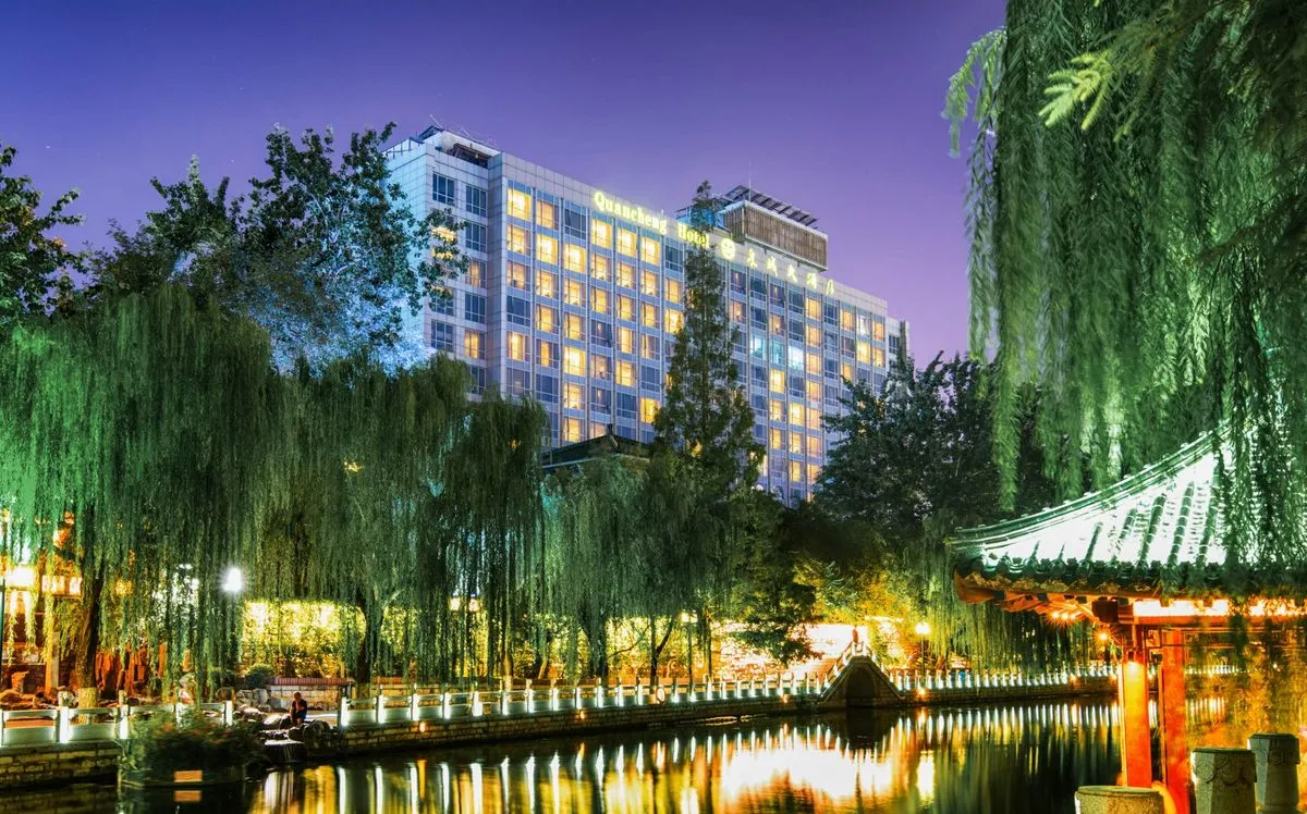 Shandong Yinzuo Quancheng Grand Hotel