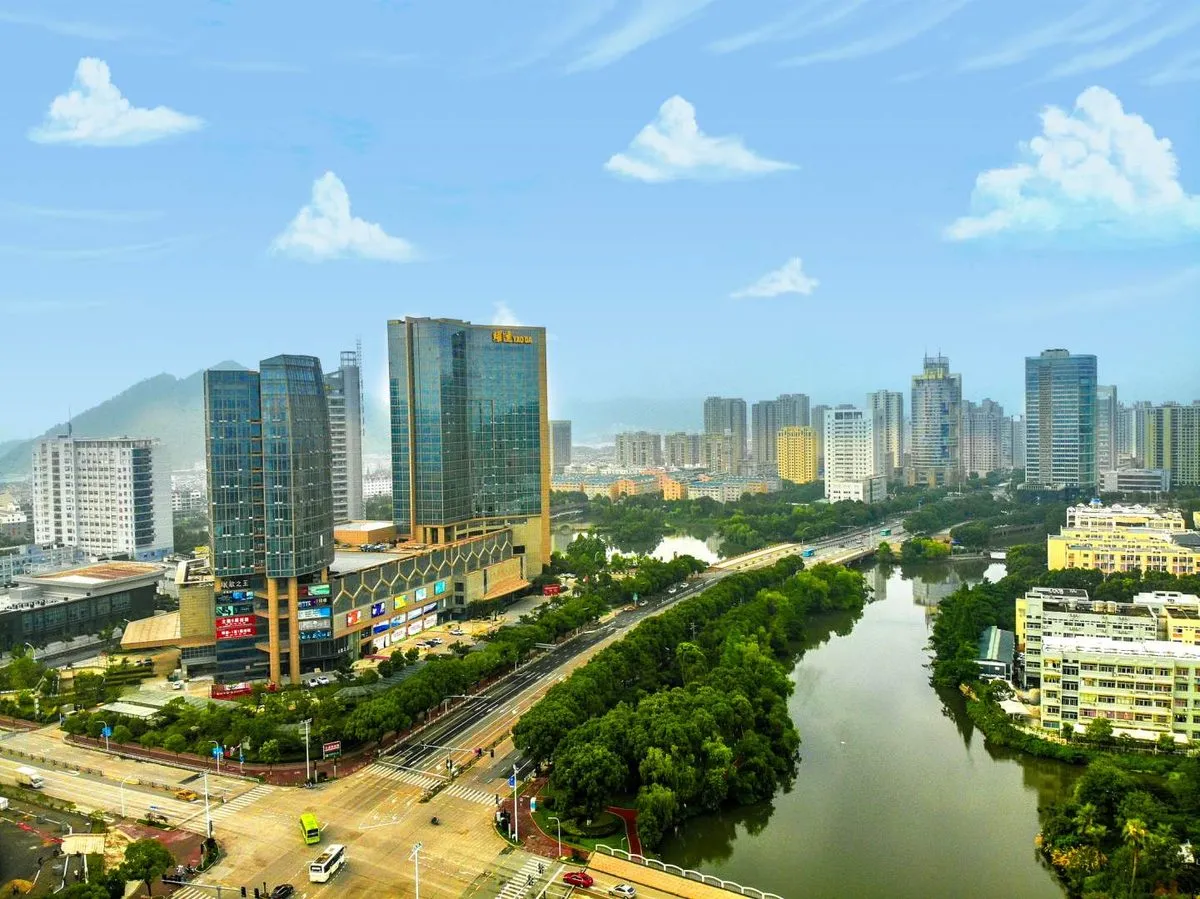Wenling Yaoda International Grand Hotel