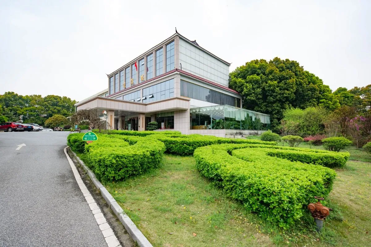 Anqing Ying Hotel