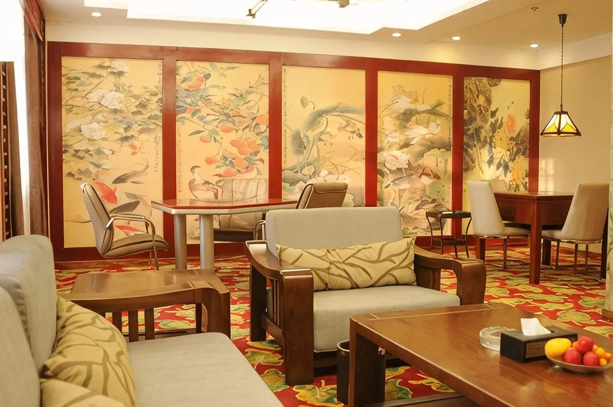 Chenbi Villa