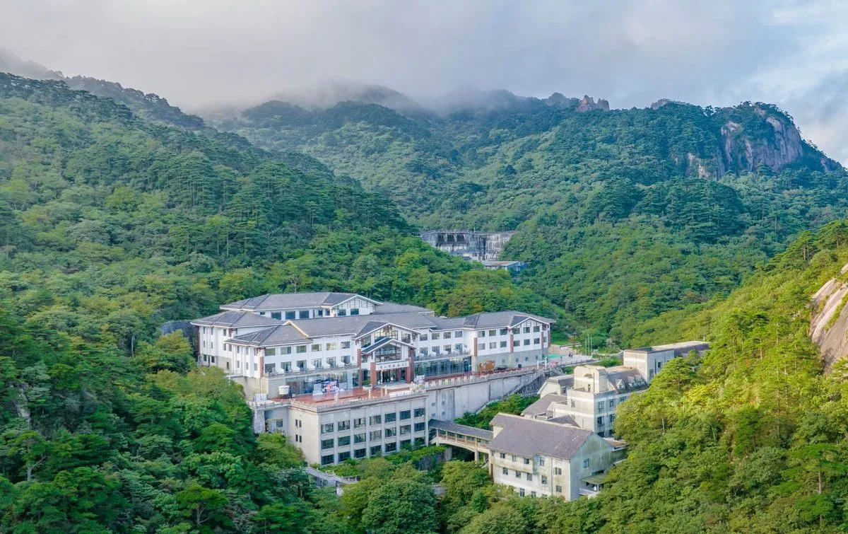 Huangshan Xihai Hotel