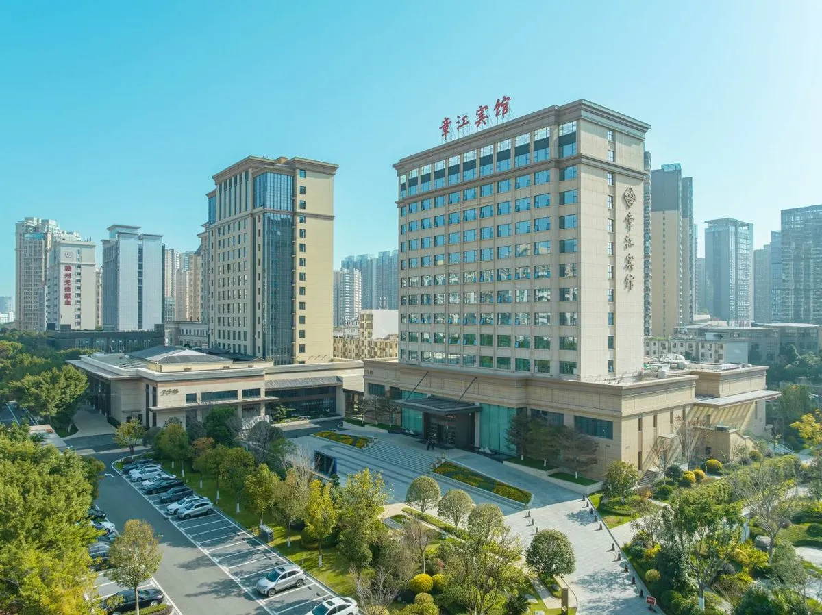Ganzhou Zhangjiang Hotel