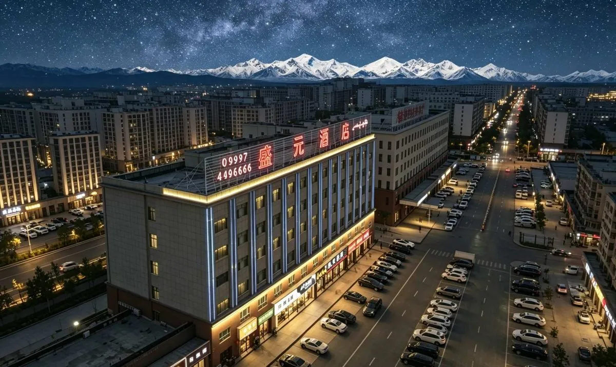 Wensu Shengyuan Hotel
