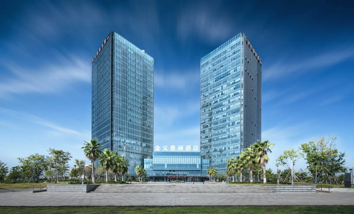 Pujiang Jinglan International Grand Hotel