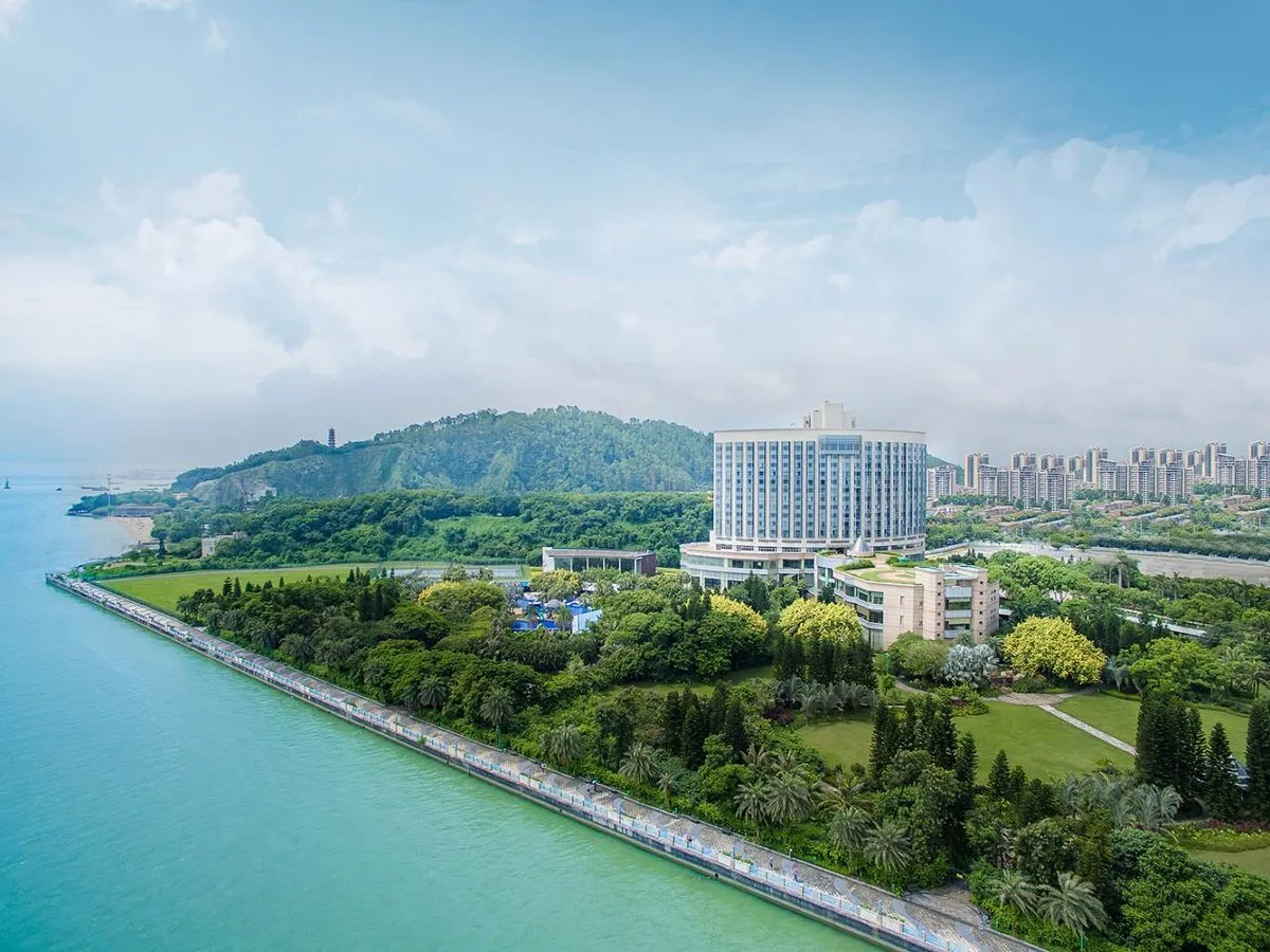 Guangzhou Nansha Grand Hotel