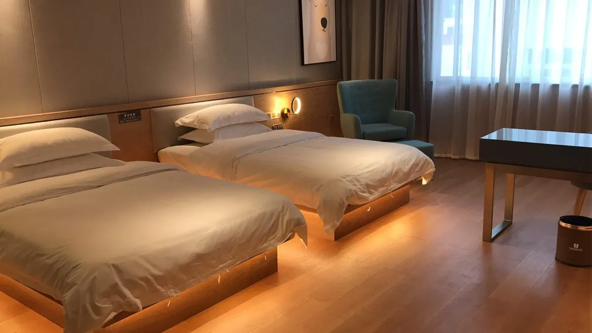 U Hotel Jingpin Liansuo