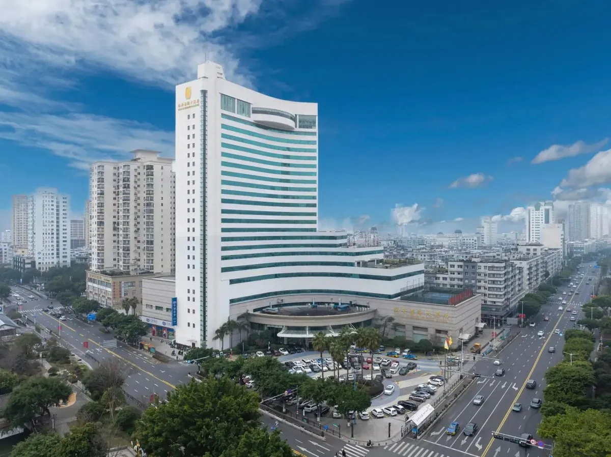 Ruian International Grand Hotel
