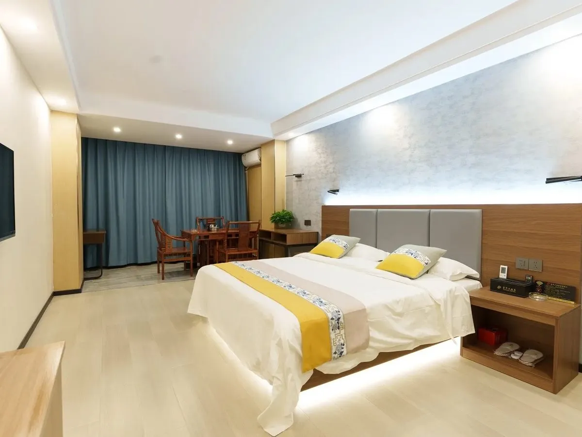 Weifang Fuhua Grand Hotel