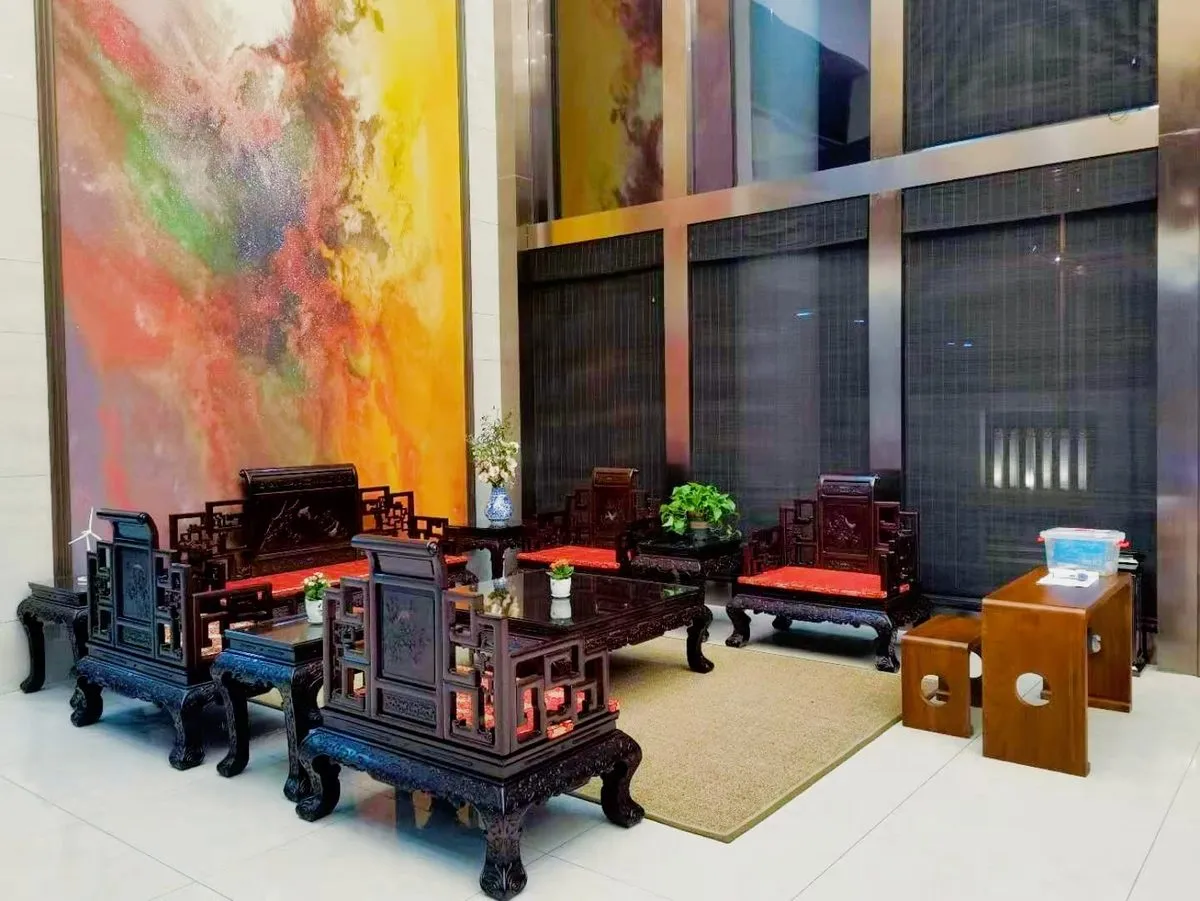 Jiangsu Rongyue Hotel