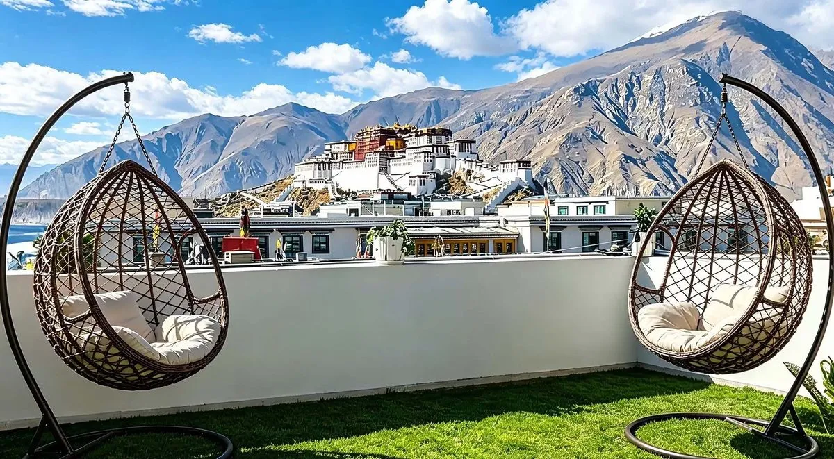 Namu Cuo Hotel