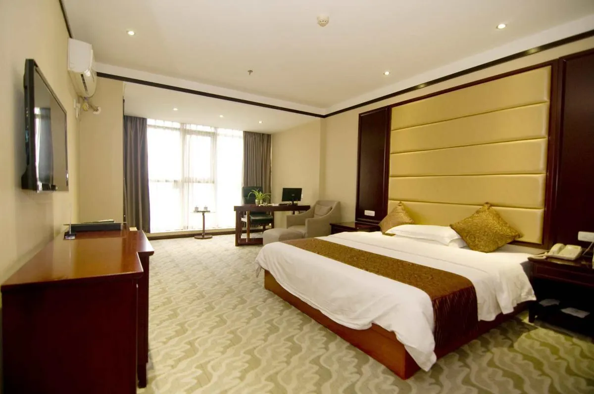 Daye Shanshui Renjia Hotel Dizhi Hotel