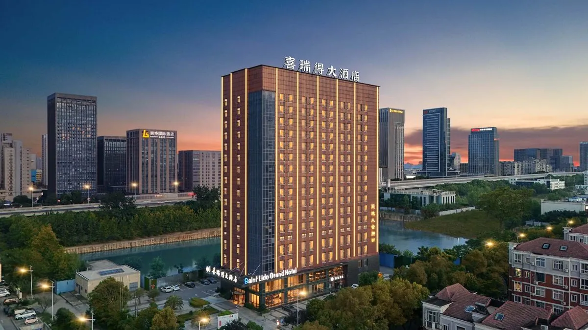 Wuhan Xirui De Grand Hotel