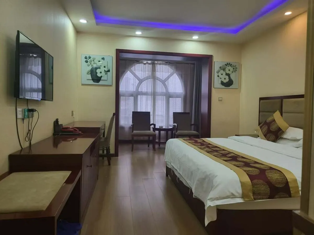 Caohuxiangmu Kunlun Ying Hotel