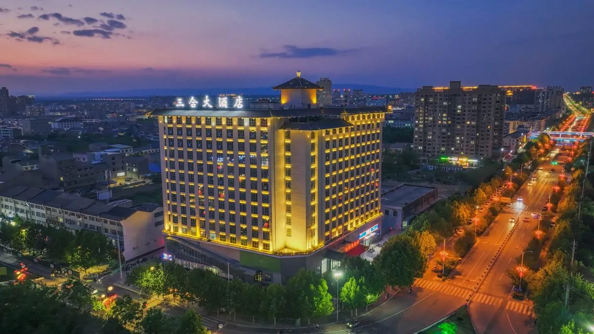 Heyang Sanhe Grand Hotel