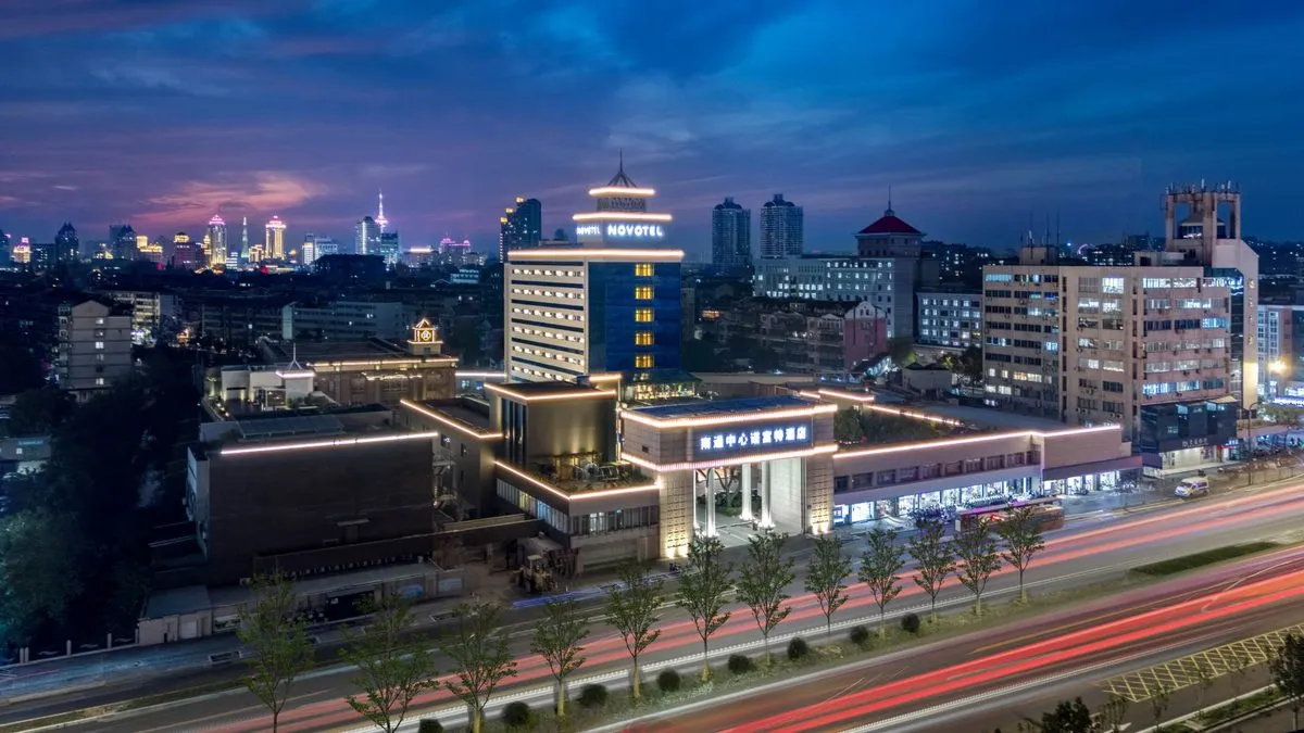 Novotel Nantong