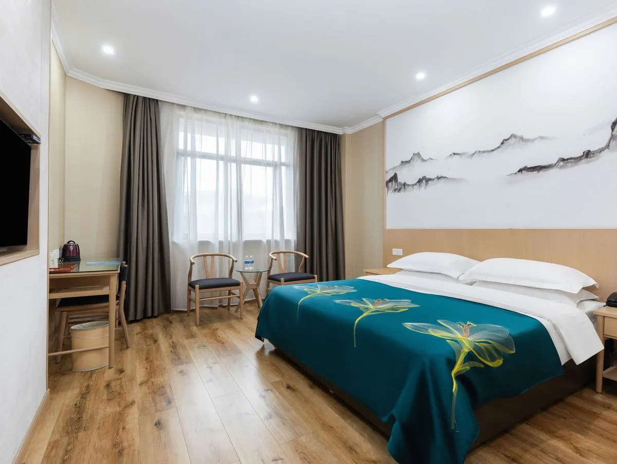 Nanchuan Xinhua Hotel