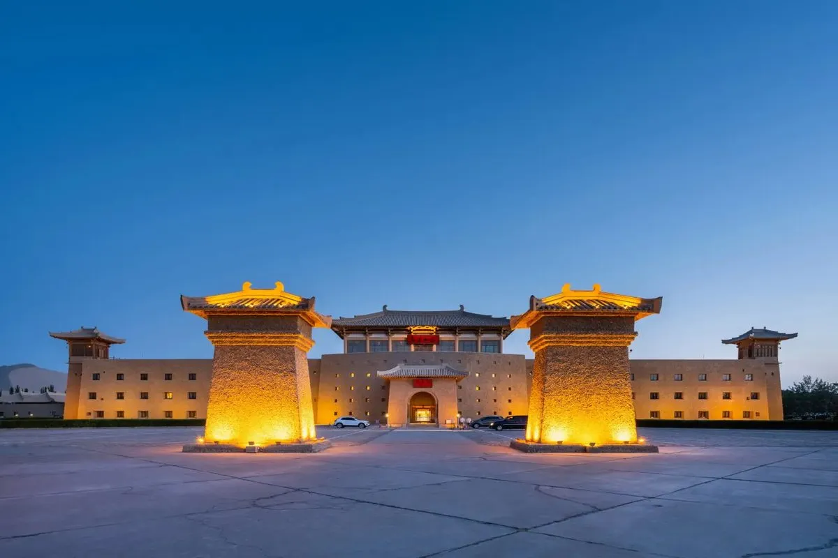 Dunhuang Villa