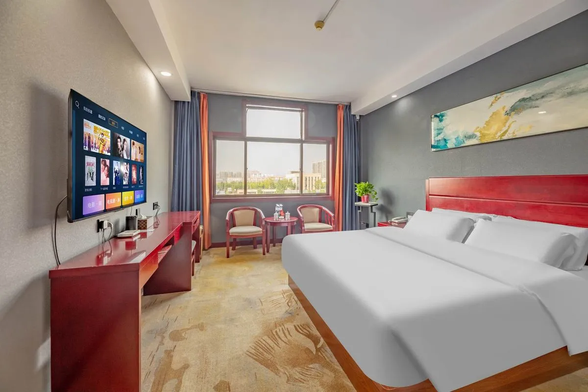 Caoxian Panshi Hotel