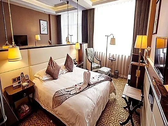 Huailai Lanjing Grand Hotel