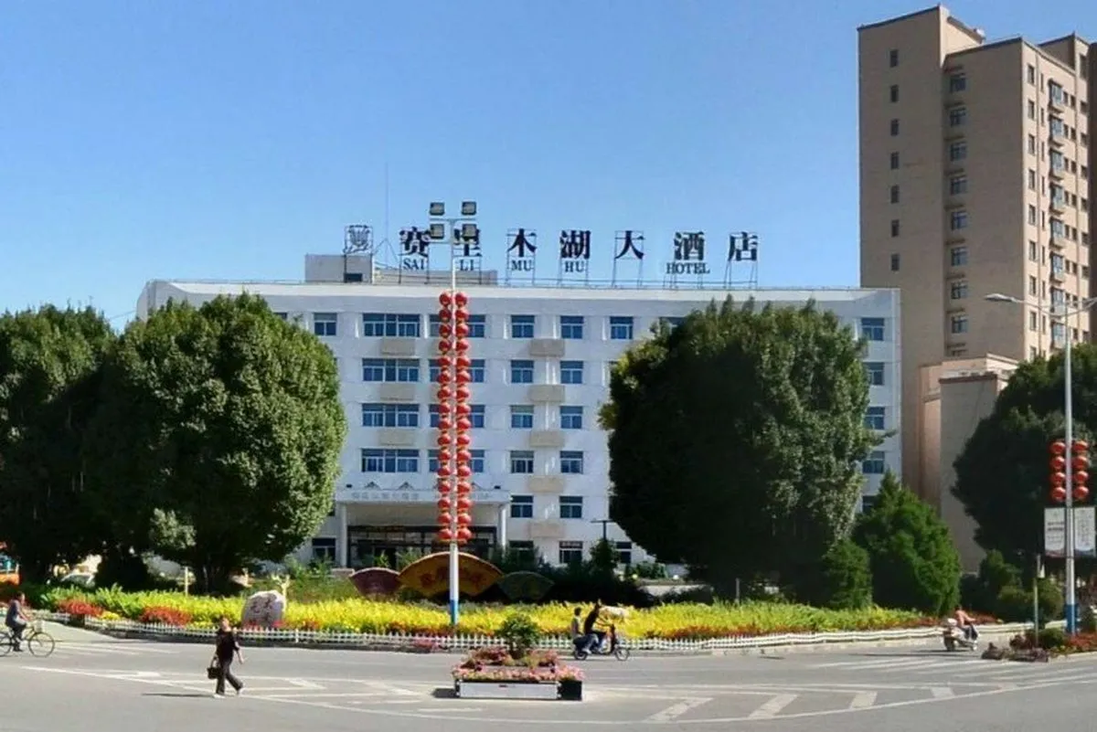 Sailimuhu Grand Hotel
