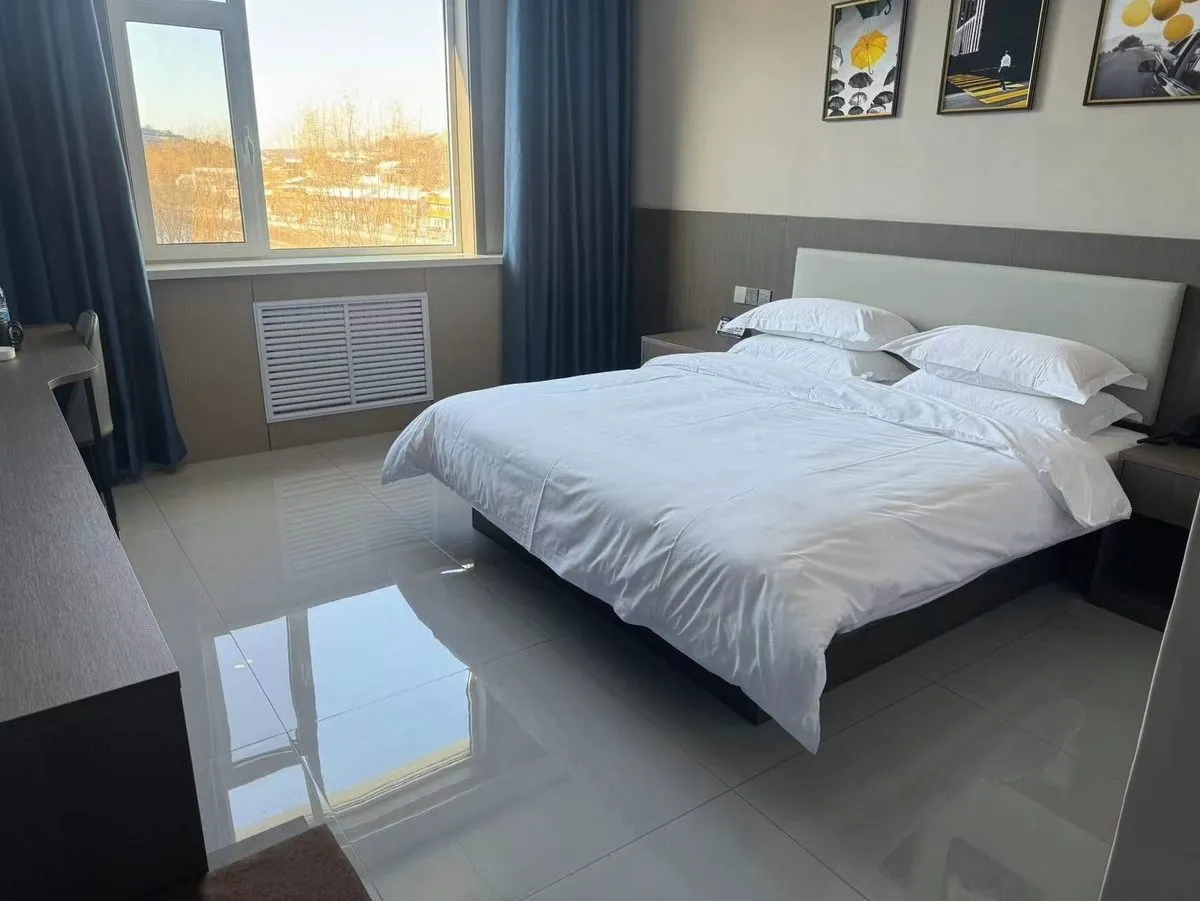 Jincheng Jinshang Lanou Hotel
