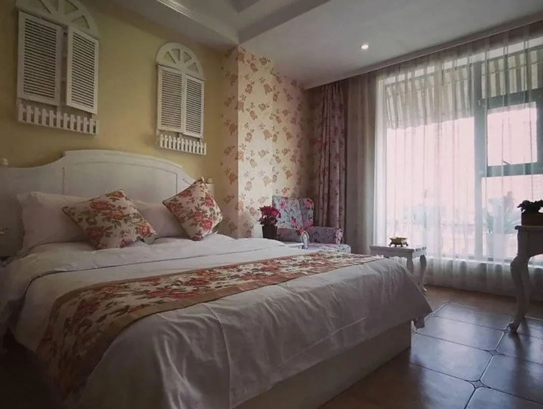 Weiya Sizhu Ti Hotel