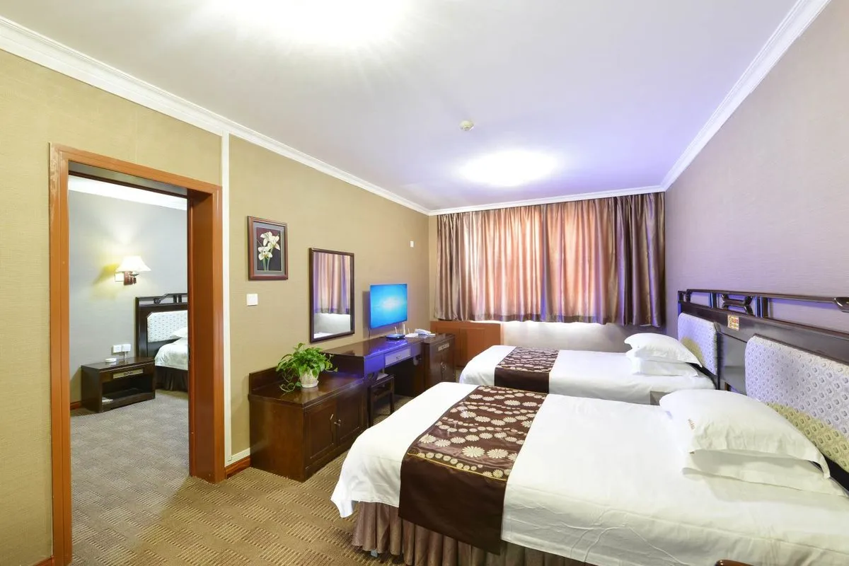 Fuyun Xiyu Yongsheng Hotel