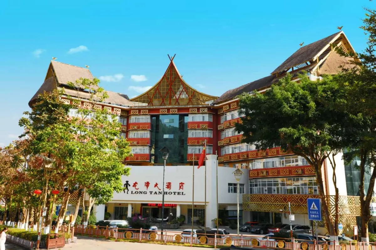 Ximenglongtan Grand Hotel