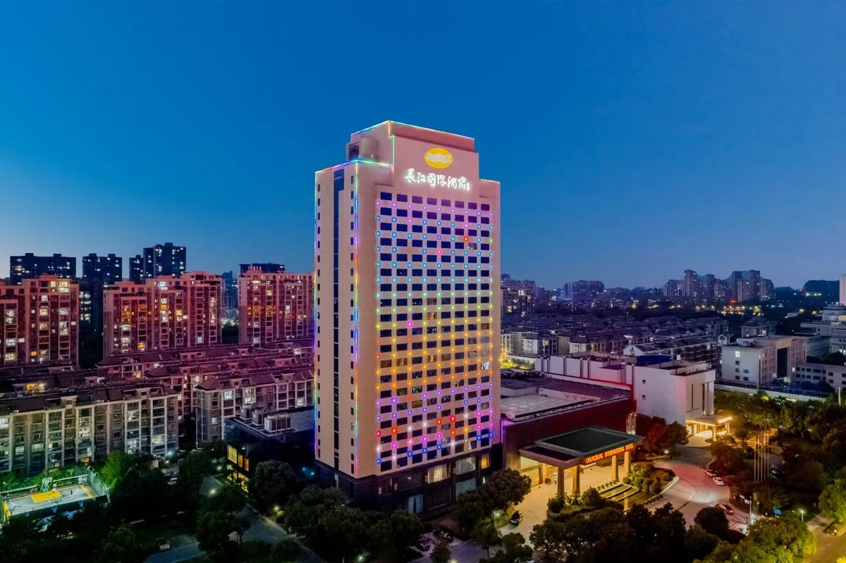 Anhui Changjiang International Hotel