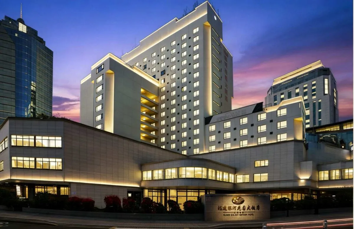 Fujian Yinhe Grand Hotel