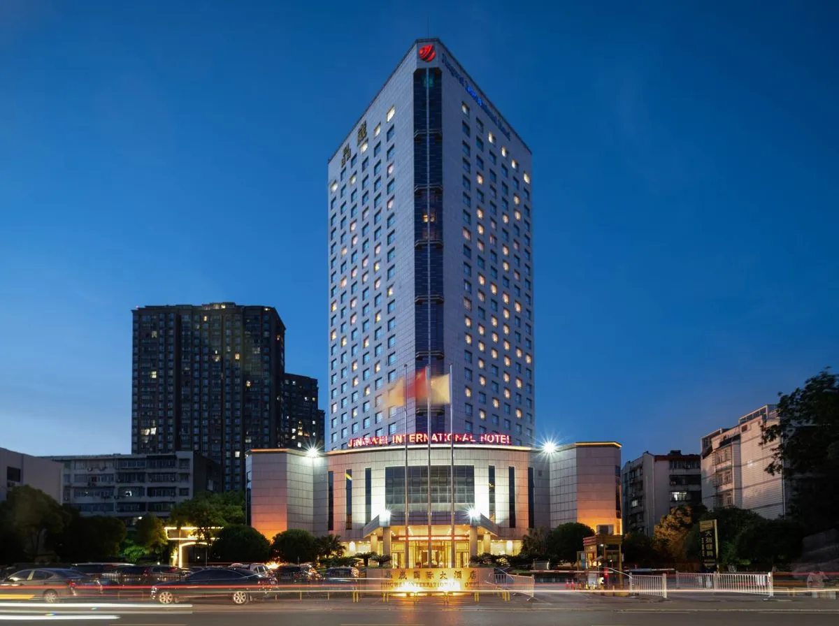 Jingzhou Jingwai International Grand Hotel