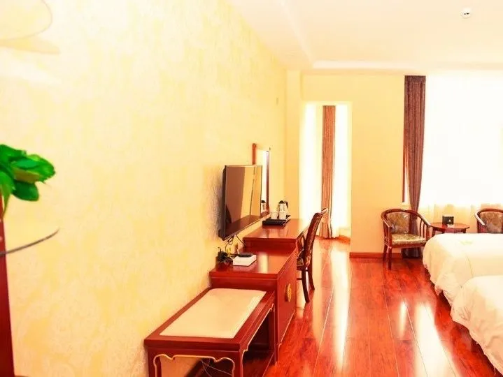 Jinjiang Shangwu Hotel