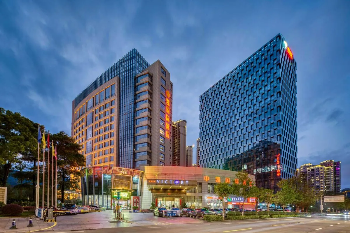 Longyan Zhongkai International Hotel