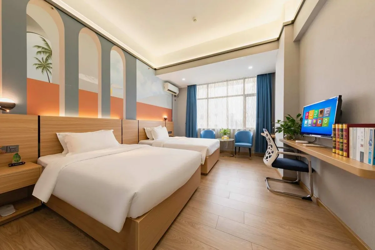 Zhongshan Xiaolan Zhenjin Yi Hotel