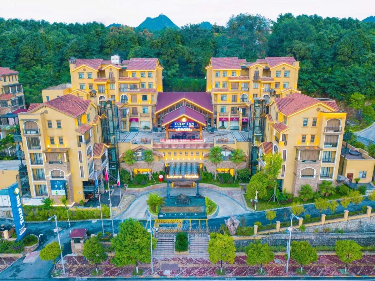 Huaxi Jinxi Hotel