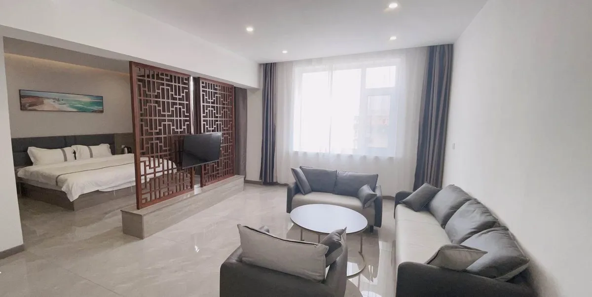 Longtengshangwu Hotel