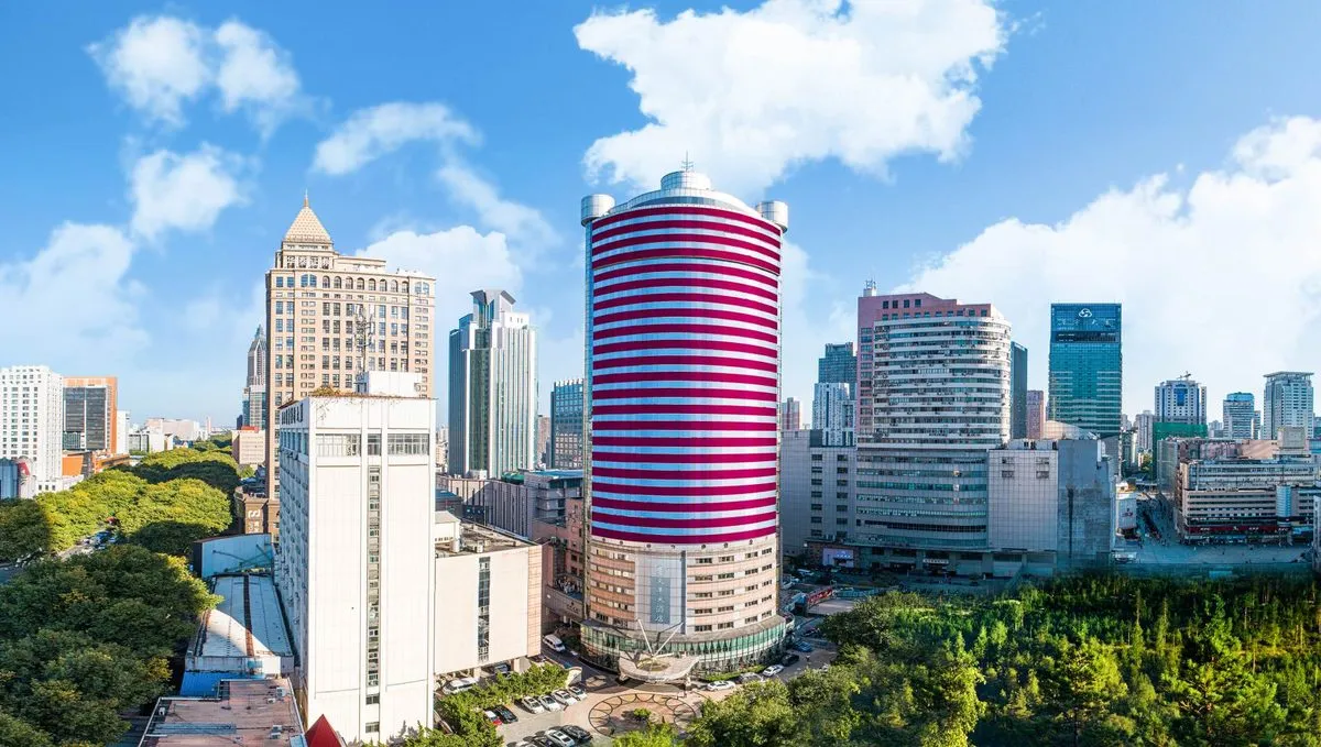 Nanjing Tianfeng Grand Hotel