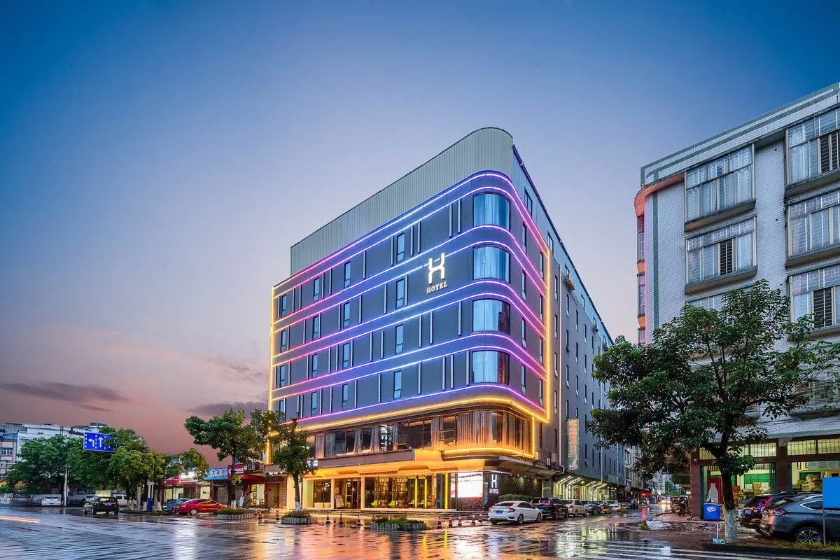 Lingshan Huanyu Hotel Fendian