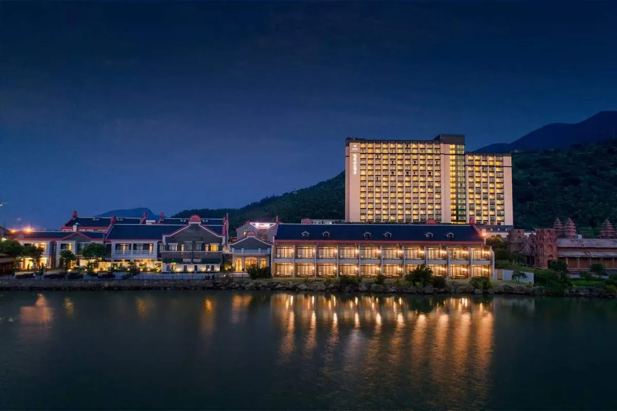 Cixi Dapeng Shan Grand Hotel