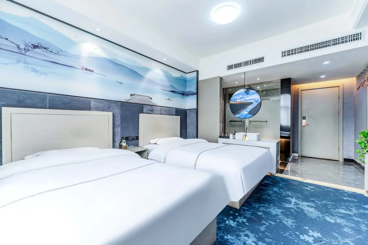 Weihengshangwu Hotel Yunyan Fendian