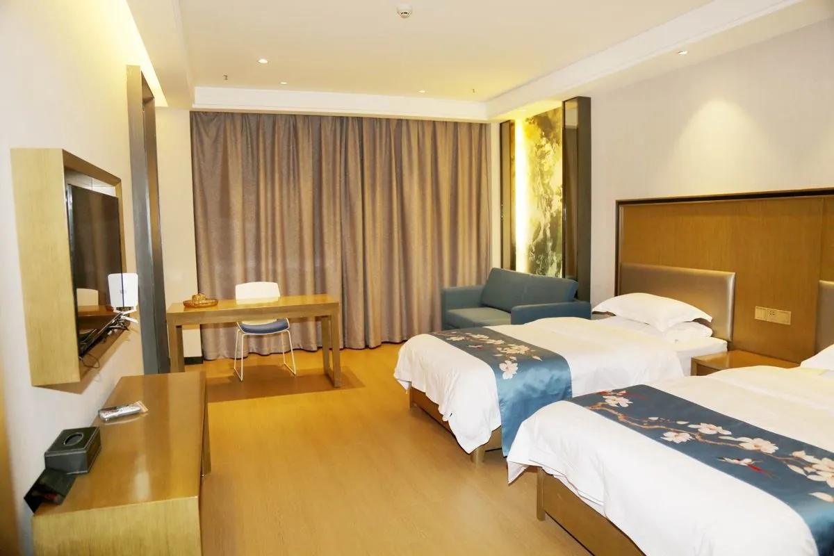 Gashi Xinsi Luming Zhu Hotel
