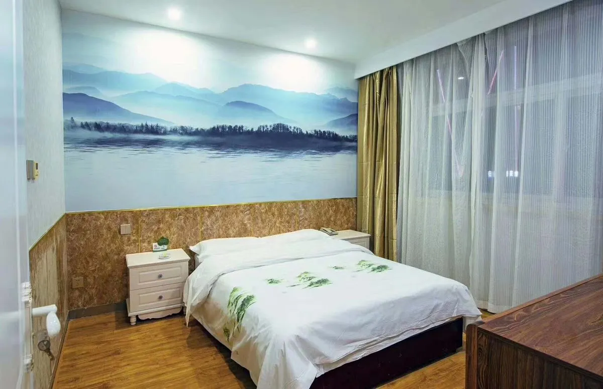 Linfen Yaodou Qushi Jiefeng Hotel