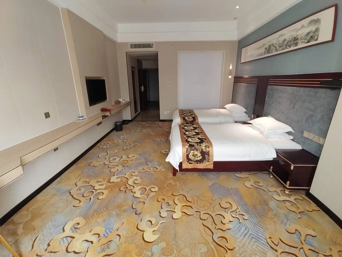 Bamayunda Grand Hotel