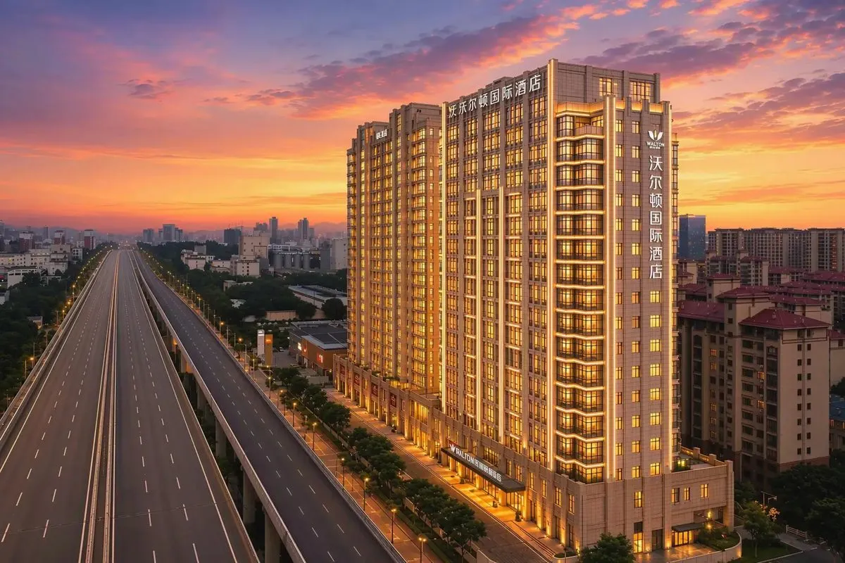 Walton Ganzhou